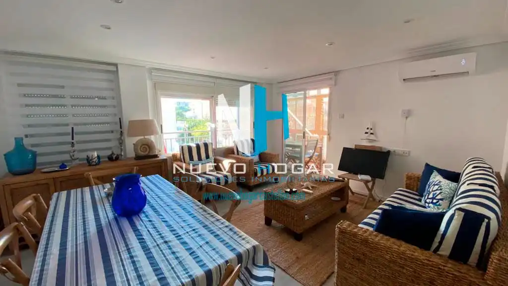 Piso con terraza en venta en Carrer la Corte