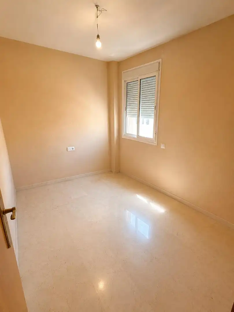 Bedroom of Flat for sale in Algeciras  with Private garden