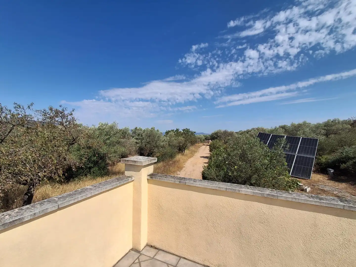 Finca rústica en venda en Tivissa amb Piscina comunitària