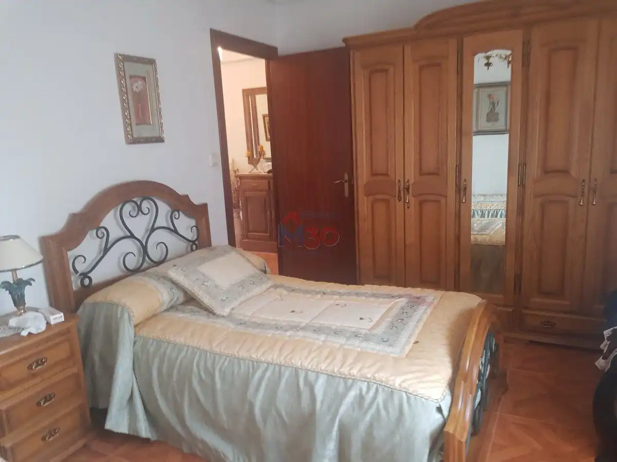 Dormitori de Casa o xalet en venda en Pancorbo amb Calefacció, Terrassa i Traster