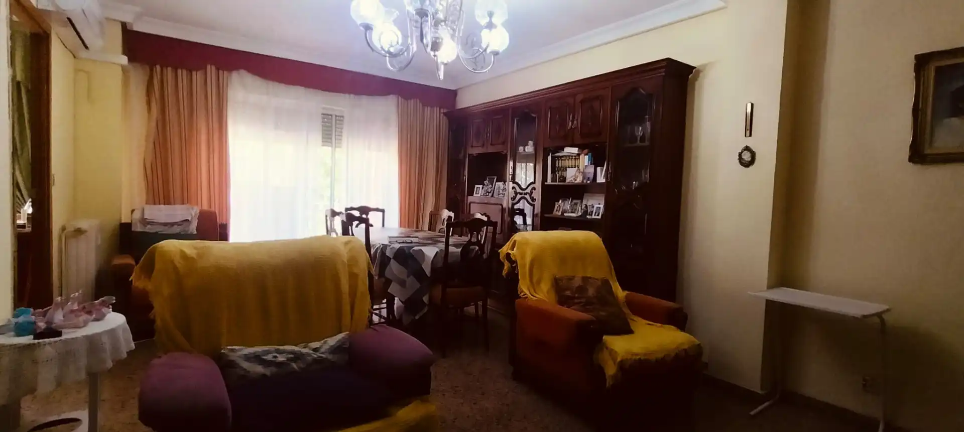 Flat with terrace for sale in Plaza Viacrucis, imagen 4