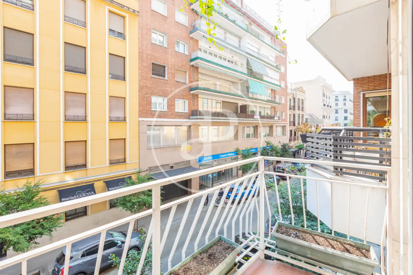 Piso de alquiler en Calle de Núñez de Balboa, 105, Castellana