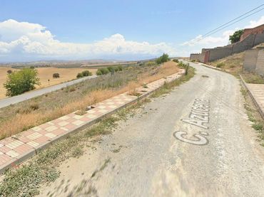 Terreny residencial en venda a Chimeneas