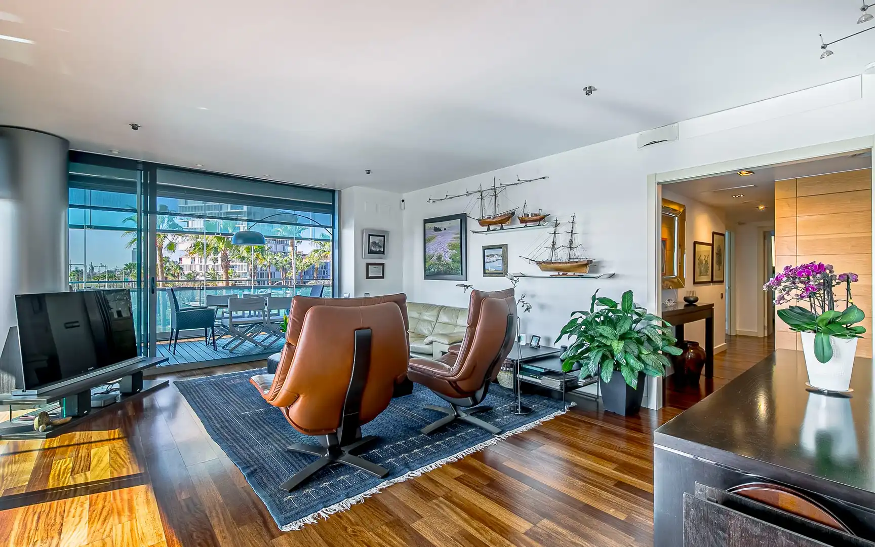 Piso con piscina en venta en García Fària, imagen 6