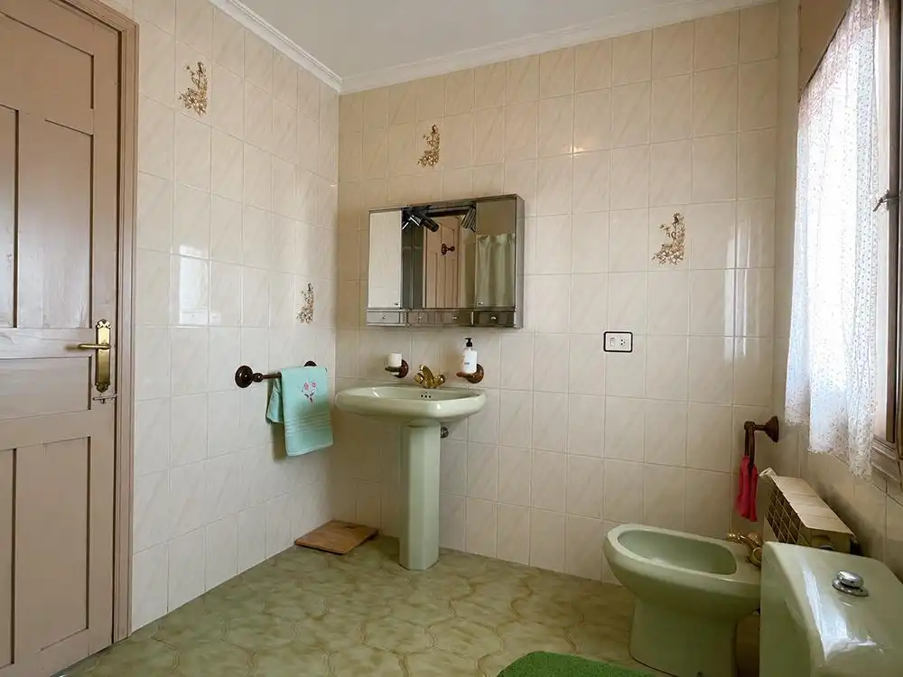 Bathroom of Houses for sale in Coca  with Heating