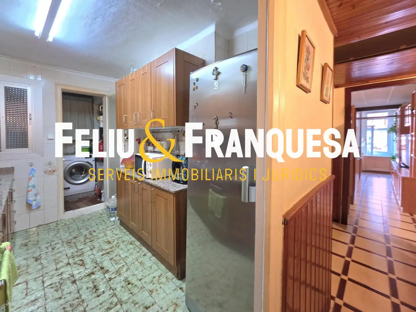 Flat for sale in El Coll
