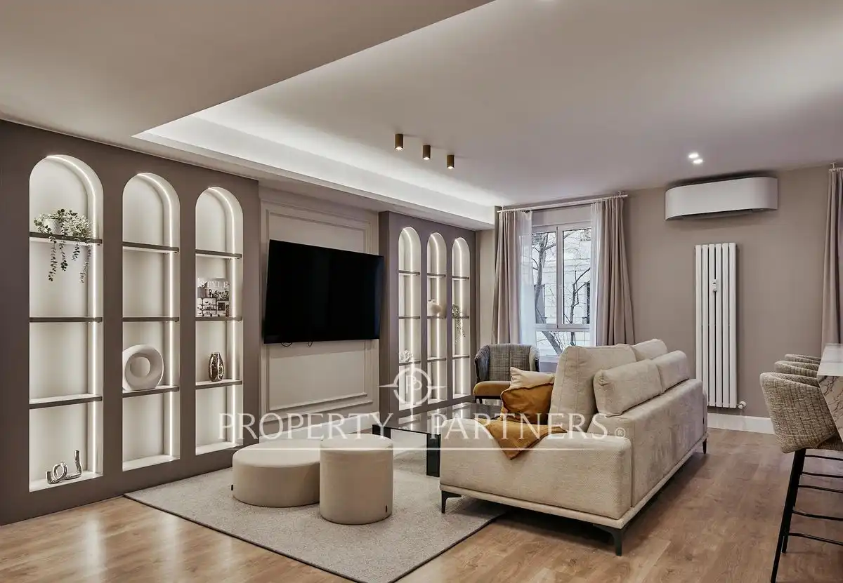 Apartamento en venta en Calle de Núñez de Balboa