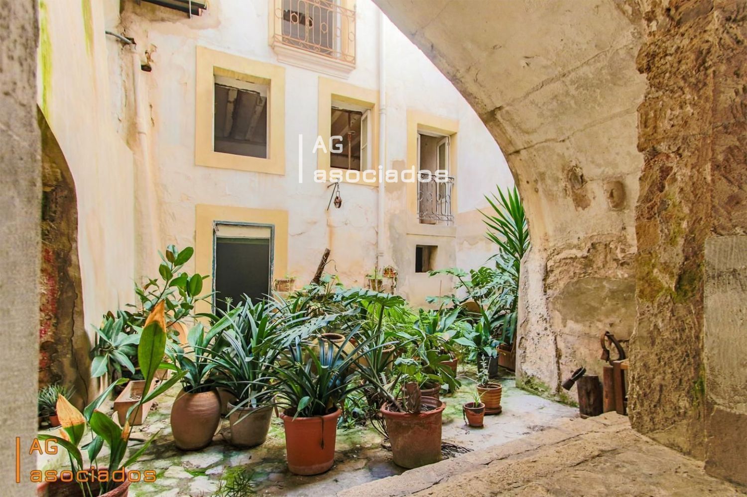 Vista exterior de Casa o xalet en venda en  Palma de Mallorca amb Terrassa i Traster