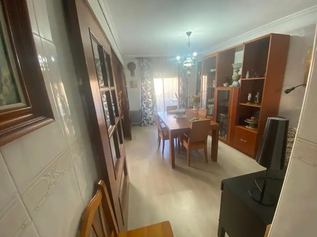 Dining room of Flat for sale in Murcia  with Furnished and Balcony