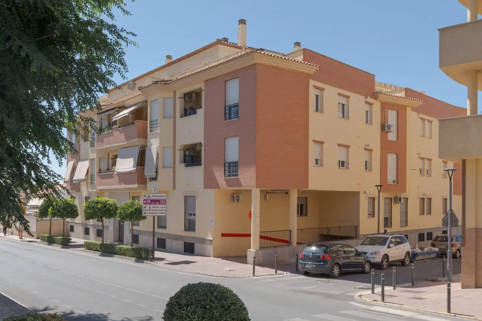 Appartamento con ascensore in vendita a Avenida GRANADA 29