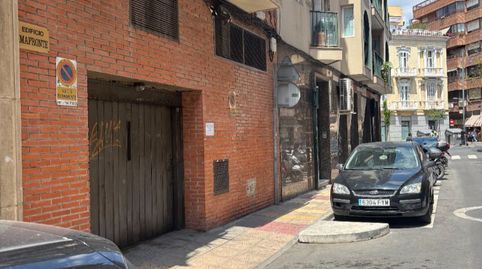 Foto 2 von Garage zum Verkauf in Calle Álvarez Quintero, 6, El Carmen, Murcia Capital