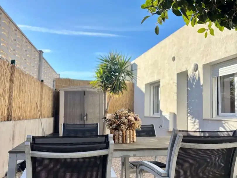 Casa pareada con piscina en venta en Edmundo Dantés 18, imagen 10