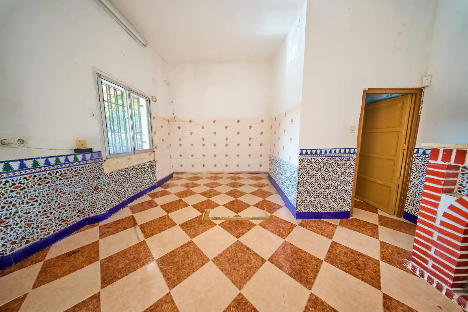 Cocina de Casa o chalet en venta en Pulianas con Jardín privado y Piscina