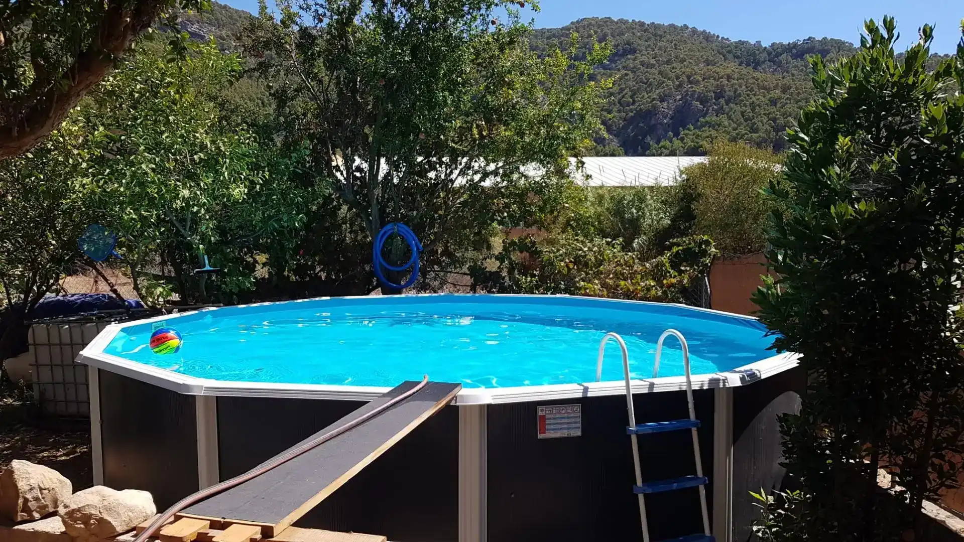 Piscina de Casa o chalet en venta en Andratx con Aire acondicionado y Piscina