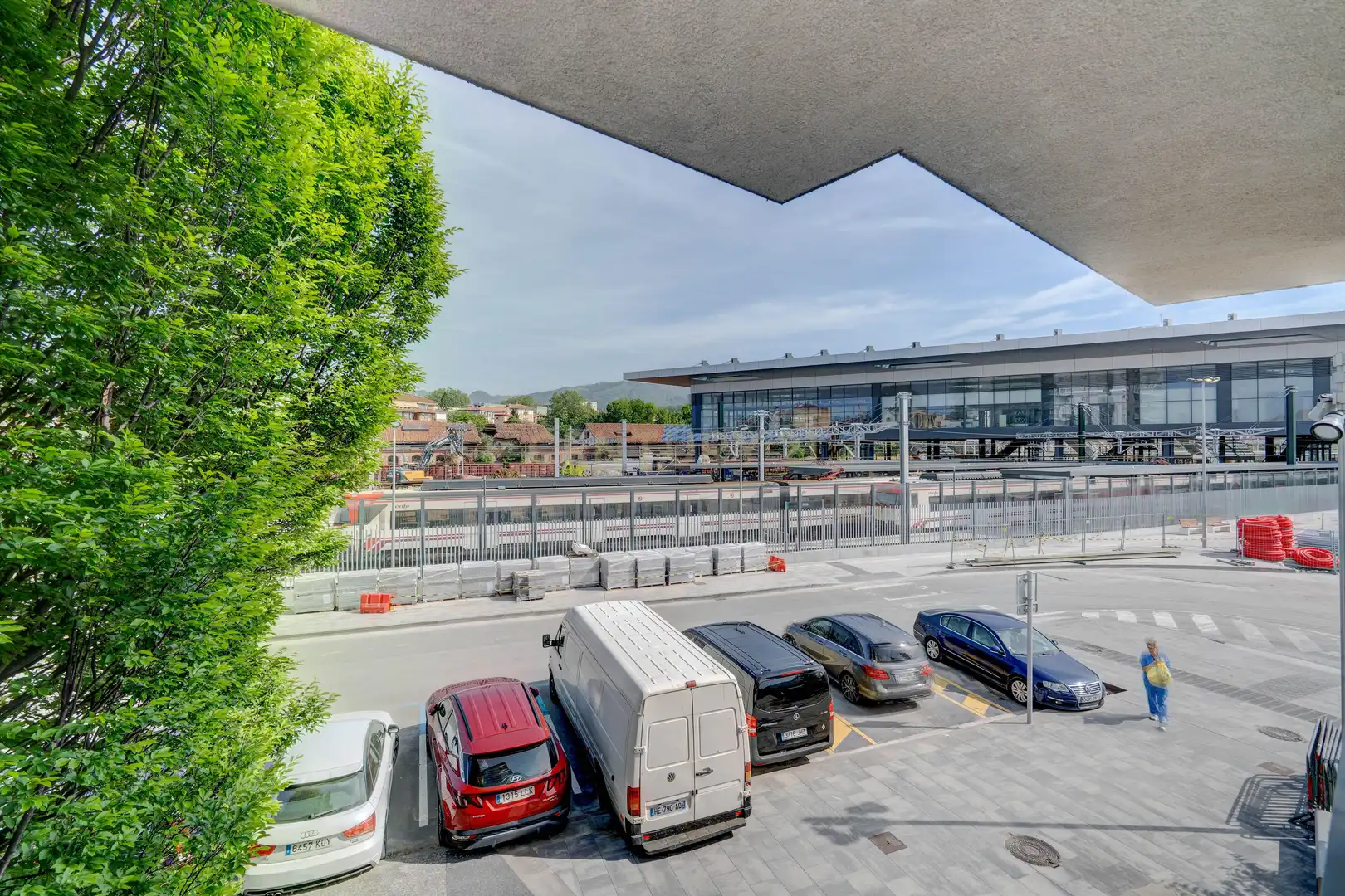 Parking of Flat for sale in Irun 