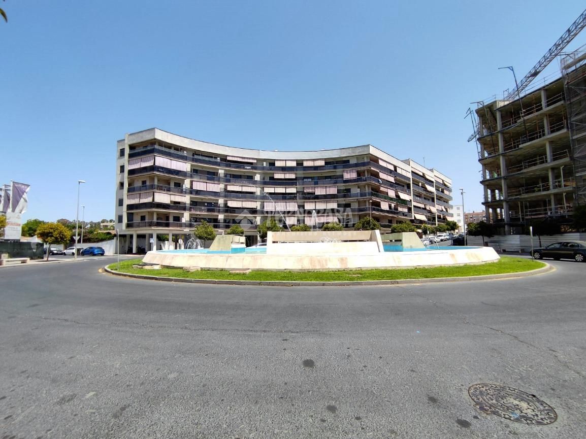 Vista exterior de Pis en venda en  Huelva Capital amb Aire condicionat i Traster