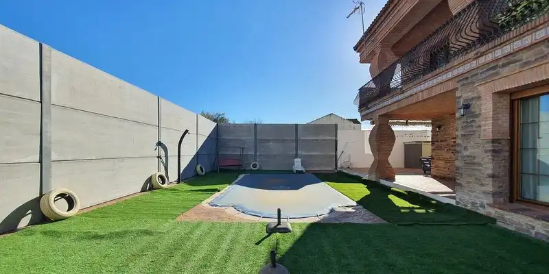 Piscina de Casa o chalet en venta en Arriate con Aire acondicionado, Jardín privado y Terraza