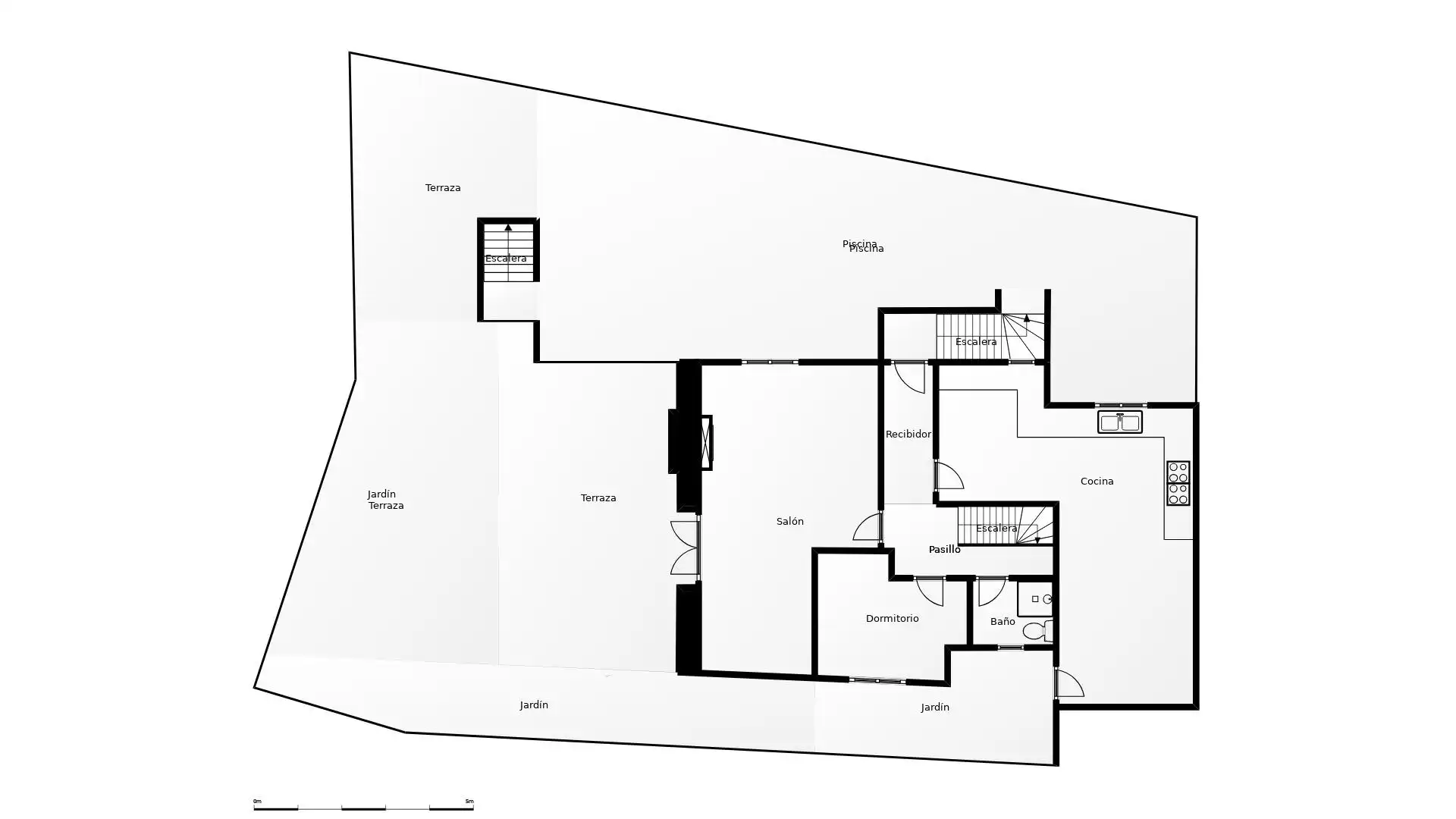 Houses for sale in Relleu  with Swimming Pool