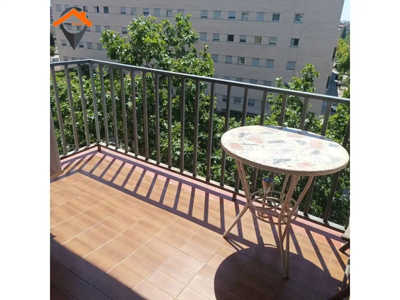 Appartement avec terrasse à vendre à Calle Antoni Maura