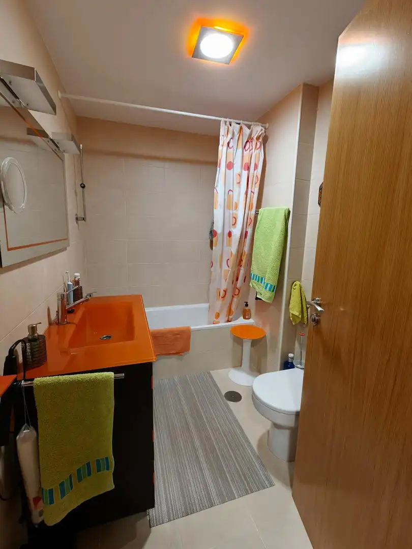 Baño de Ático en venta en Villalobón, Palencia