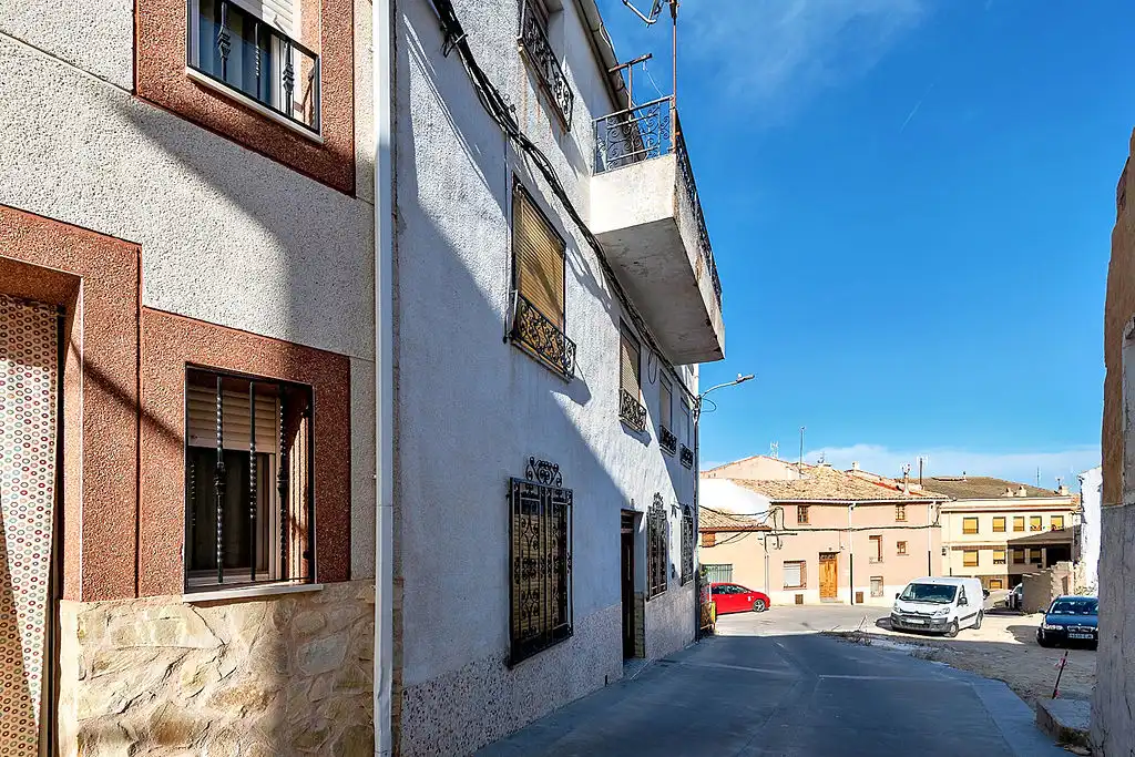 Casa a schiera con terrazza in vendita a Peñuelas, imagen 3
