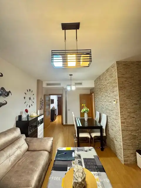 Esszimmer von Wohnung zum Verkauf in Sevilla mit Klimaanlage und Abstellraum