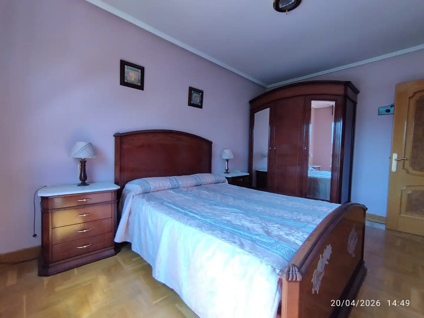 Piso con terraza en venta en Azkue Kalea, imagen 11
