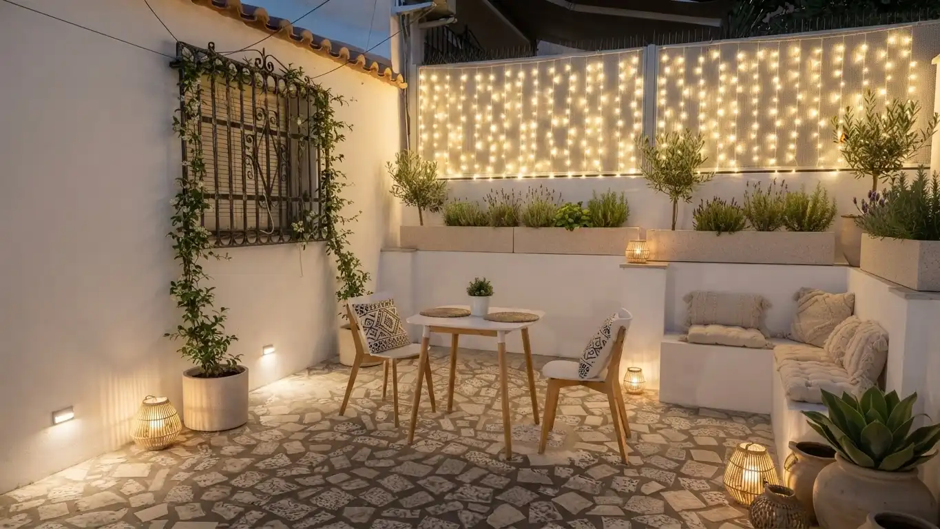 Terraza de Casa adosada en venta en Rincón de la Victoria con Aire acondicionado, Terraza y Trastero
