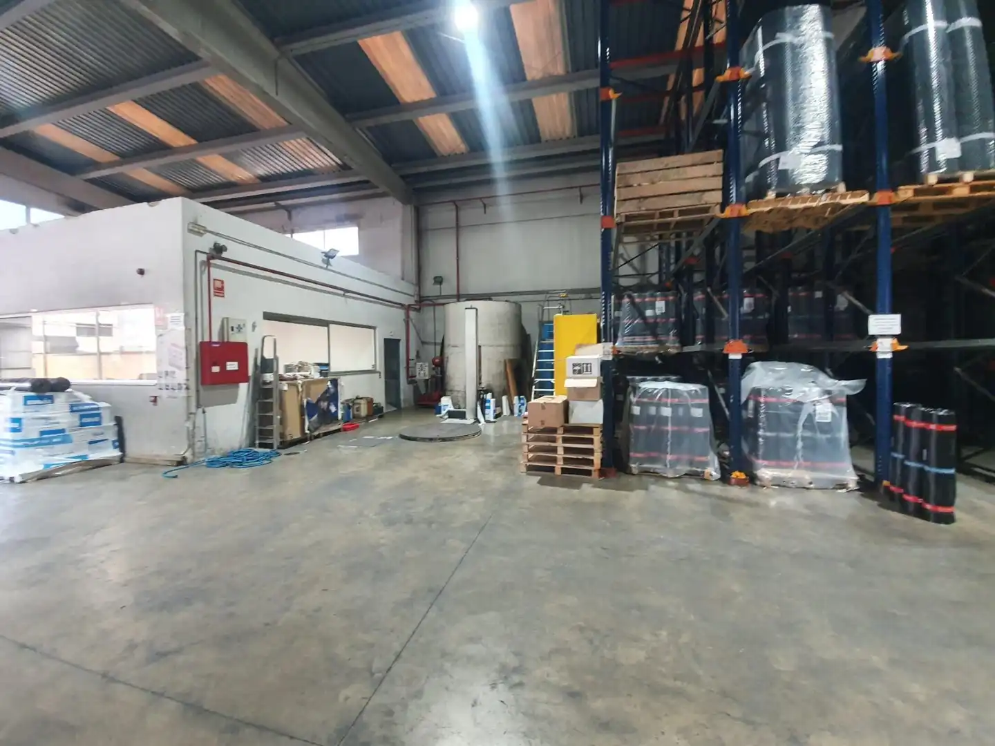 Nave industrielle à vendre à San José de la Rinconada, imagen 10