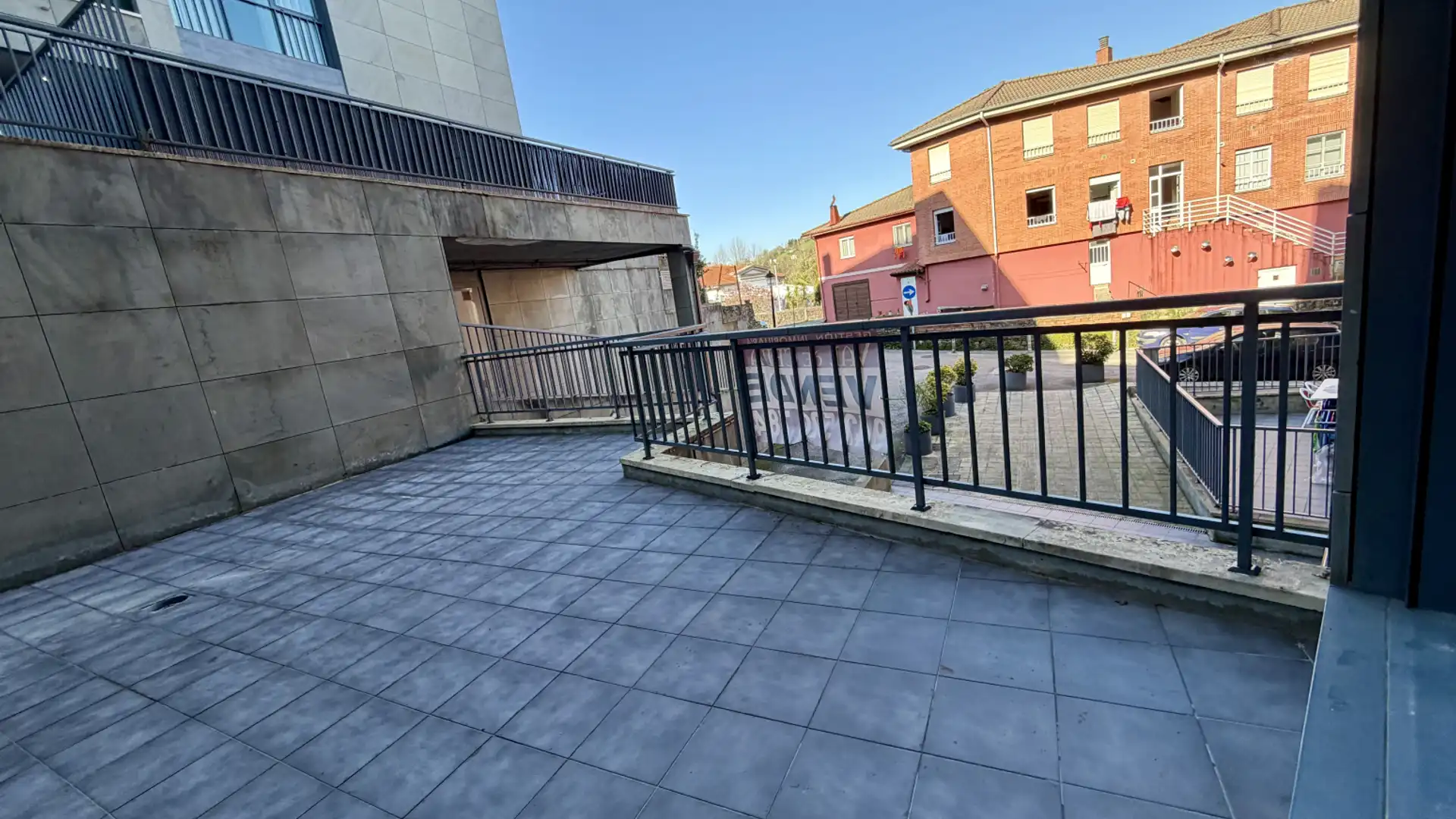 Terraza de Piso en venta en Liérganes con Calefacción, Terraza y Trastero