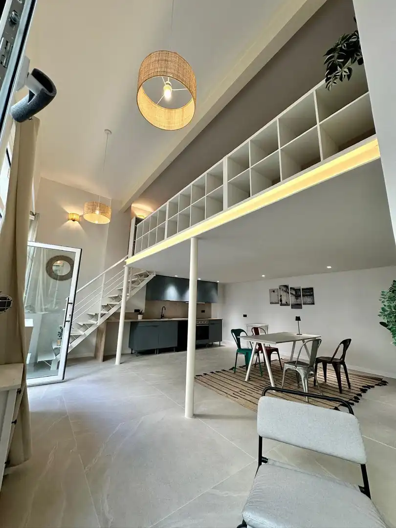 Loft en venda en Montgat amb Aire condicionat i Moblat