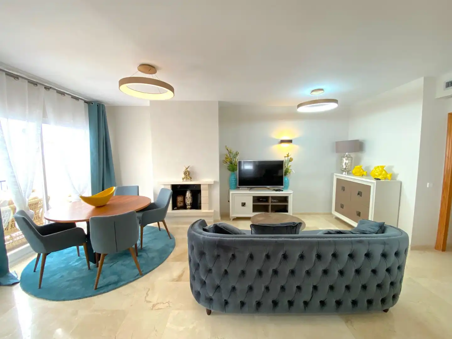 Apartment mit Pool zur Miete in Nueva Andalucía, imagen 9