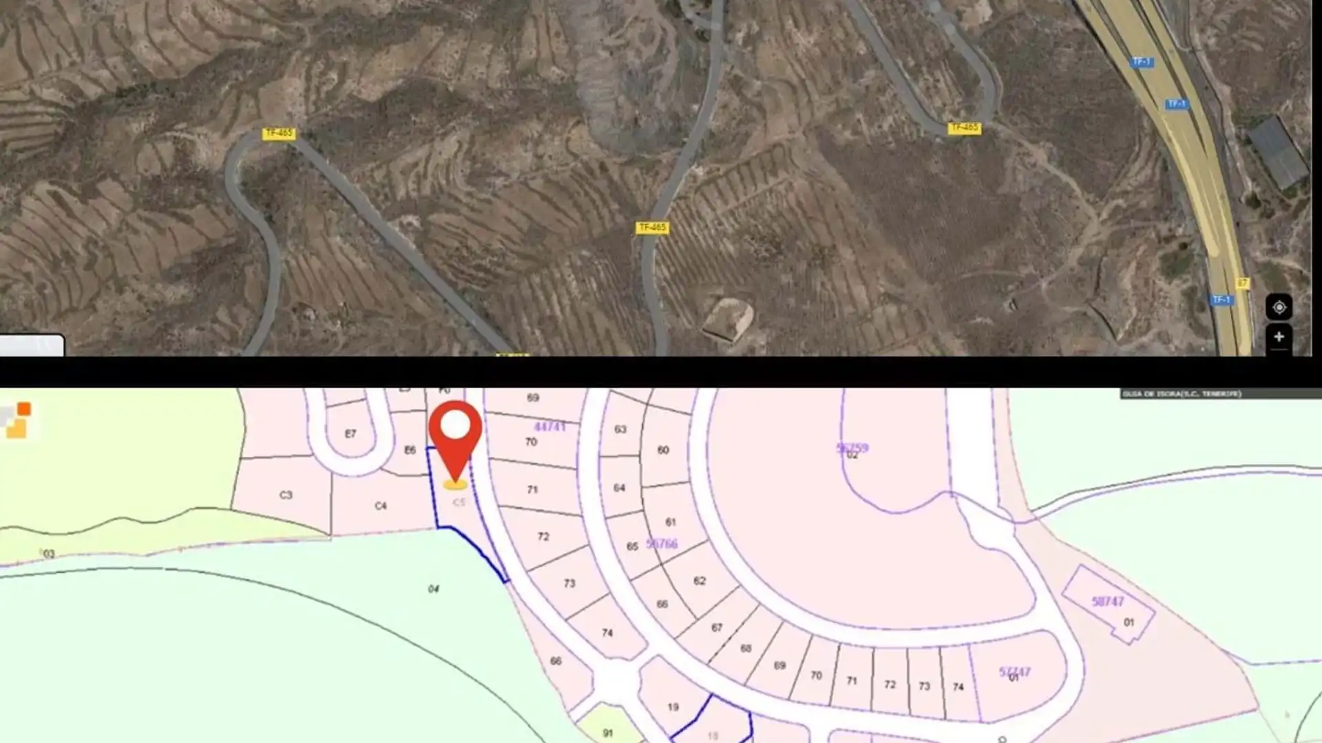 Piso en venta en Guía de Isora