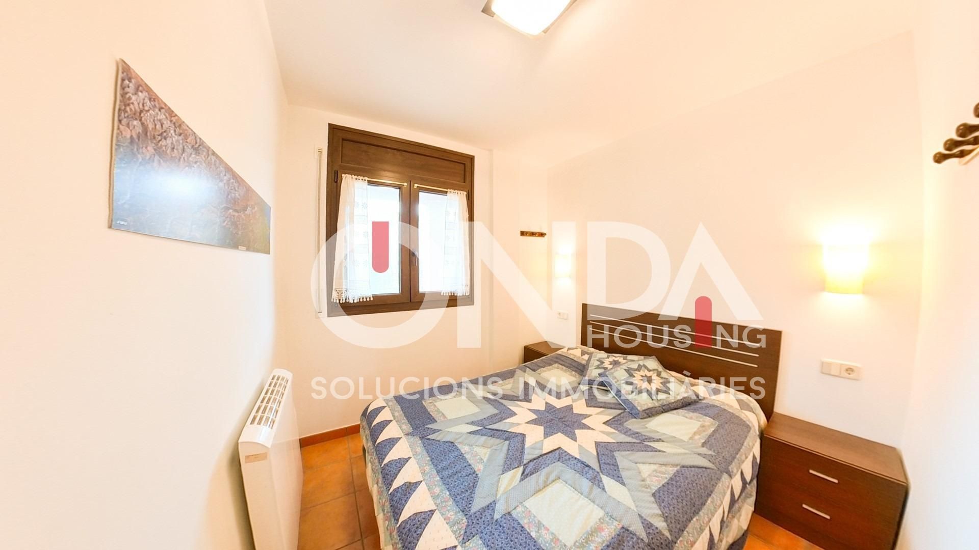 Schlafzimmer von Wohnungen zum verkauf in El Pont de Suert mit Heizung
