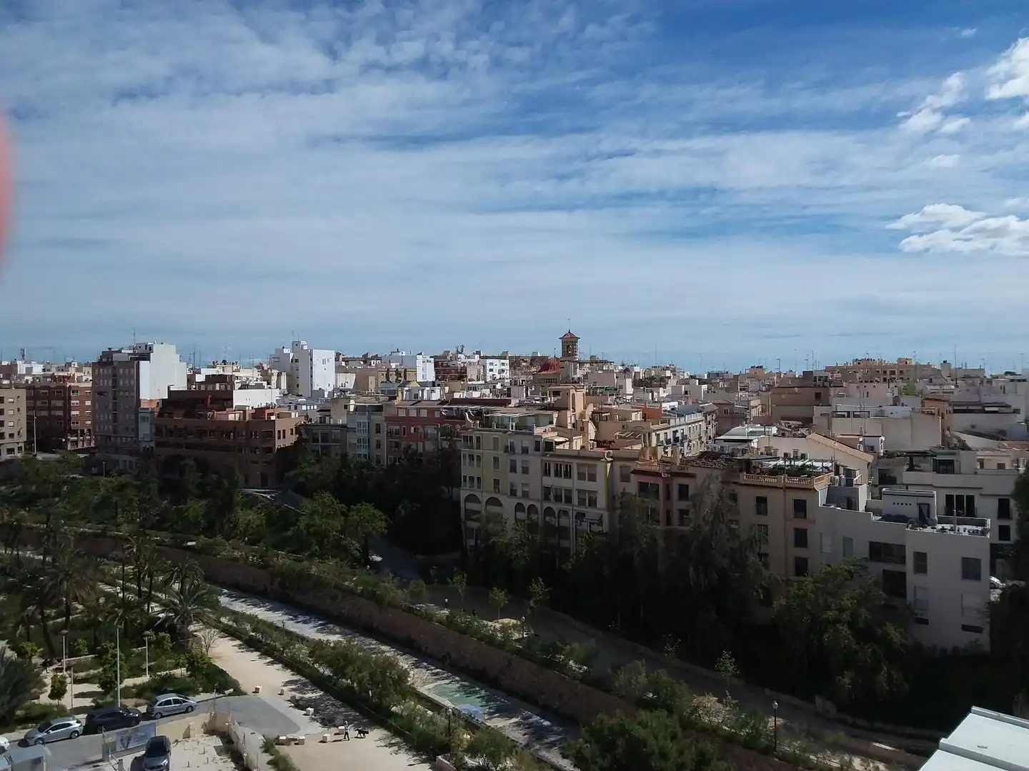 Außenansicht von Wohnung zum Verkauf in Elche / Elx