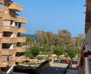 Vista exterior de Apartament en venda en Oropesa del Mar / Orpesa amb Aire condicionat i Terrassa