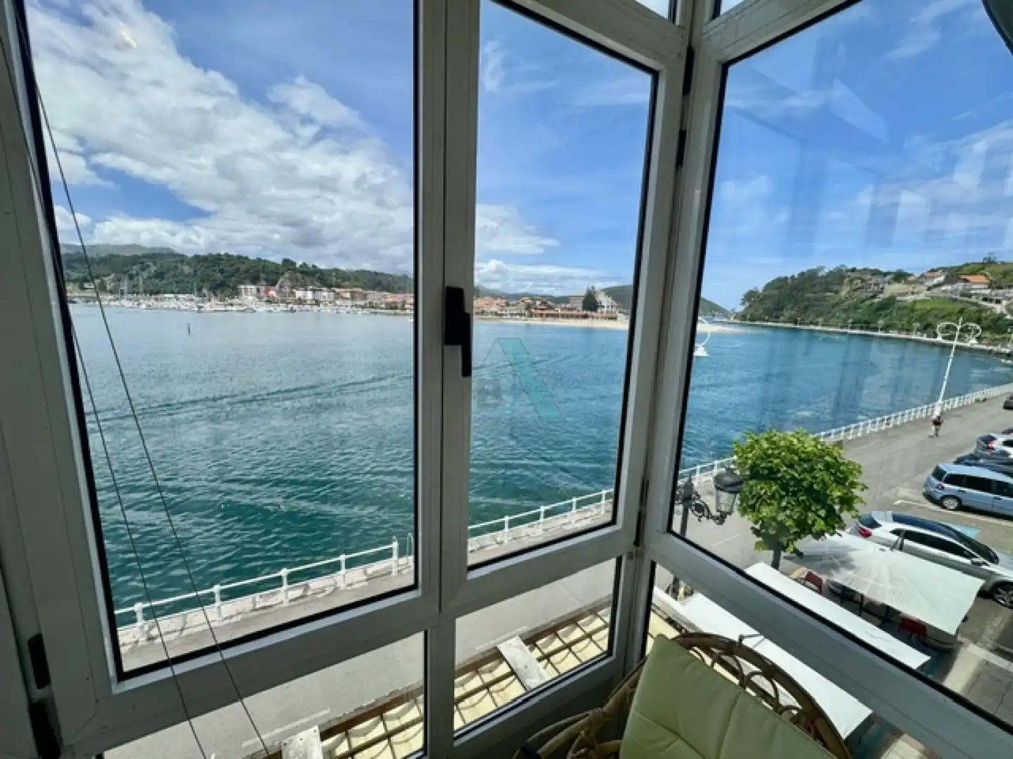 Balcony of Flat for sale in Ribadesella  with Balcony