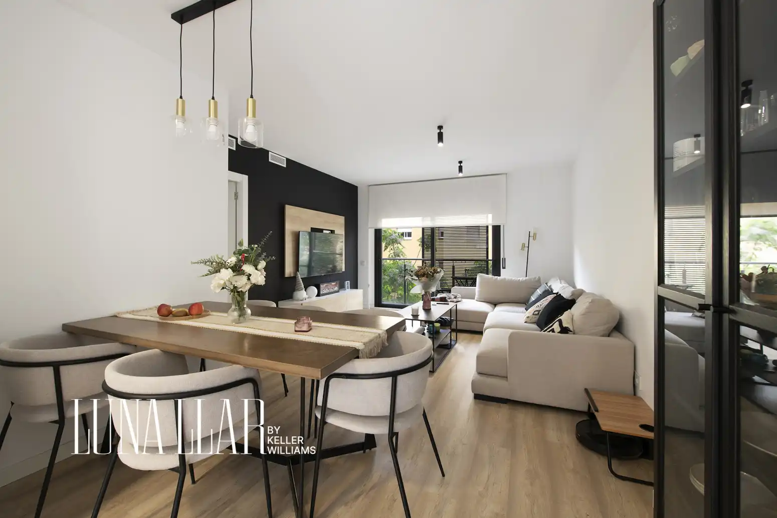 Wohnzimmer von Wohnung zum Verkauf in Gavà mit Terrasse