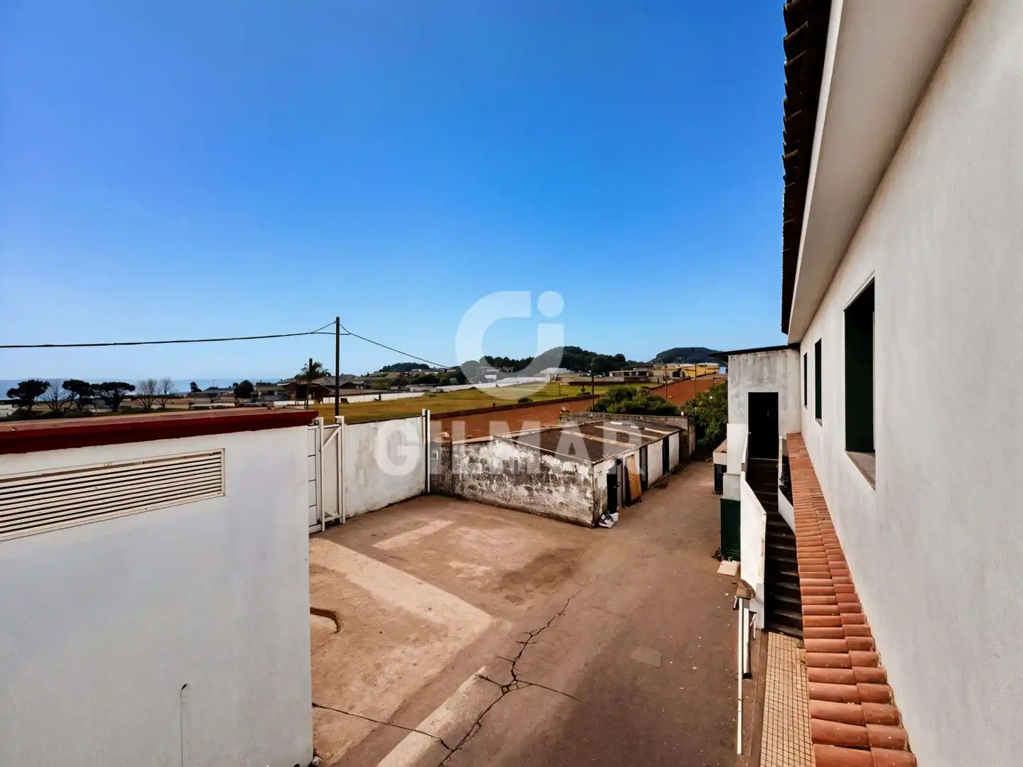 Vista exterior de Finca rústica en venda en San Cristóbal de la Laguna