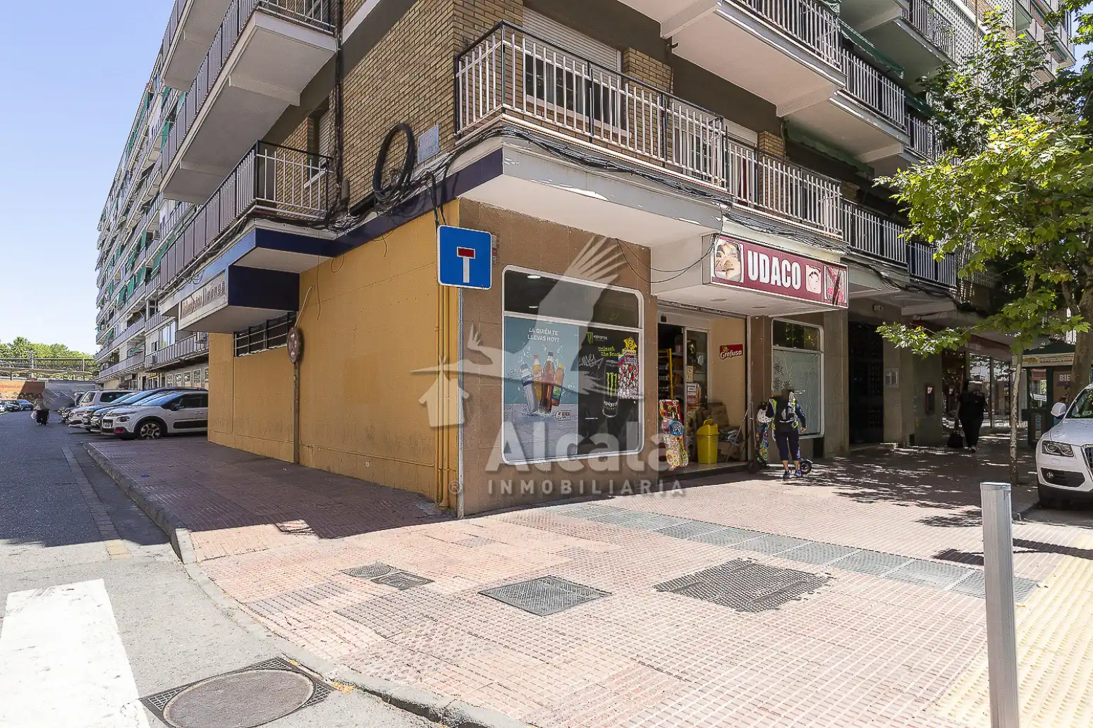 Piso en venta en Alcalá de Henares con Aire acondicionado, Calefacción y Terraza