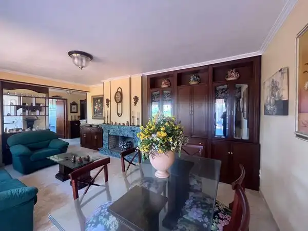 Comedor de Casa o chalet en venta en A Guarda   con Calefacción, Jardín privado y Terraza