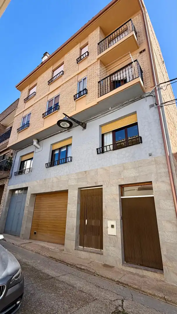 Exterior view of Houses for sale in Mendavia