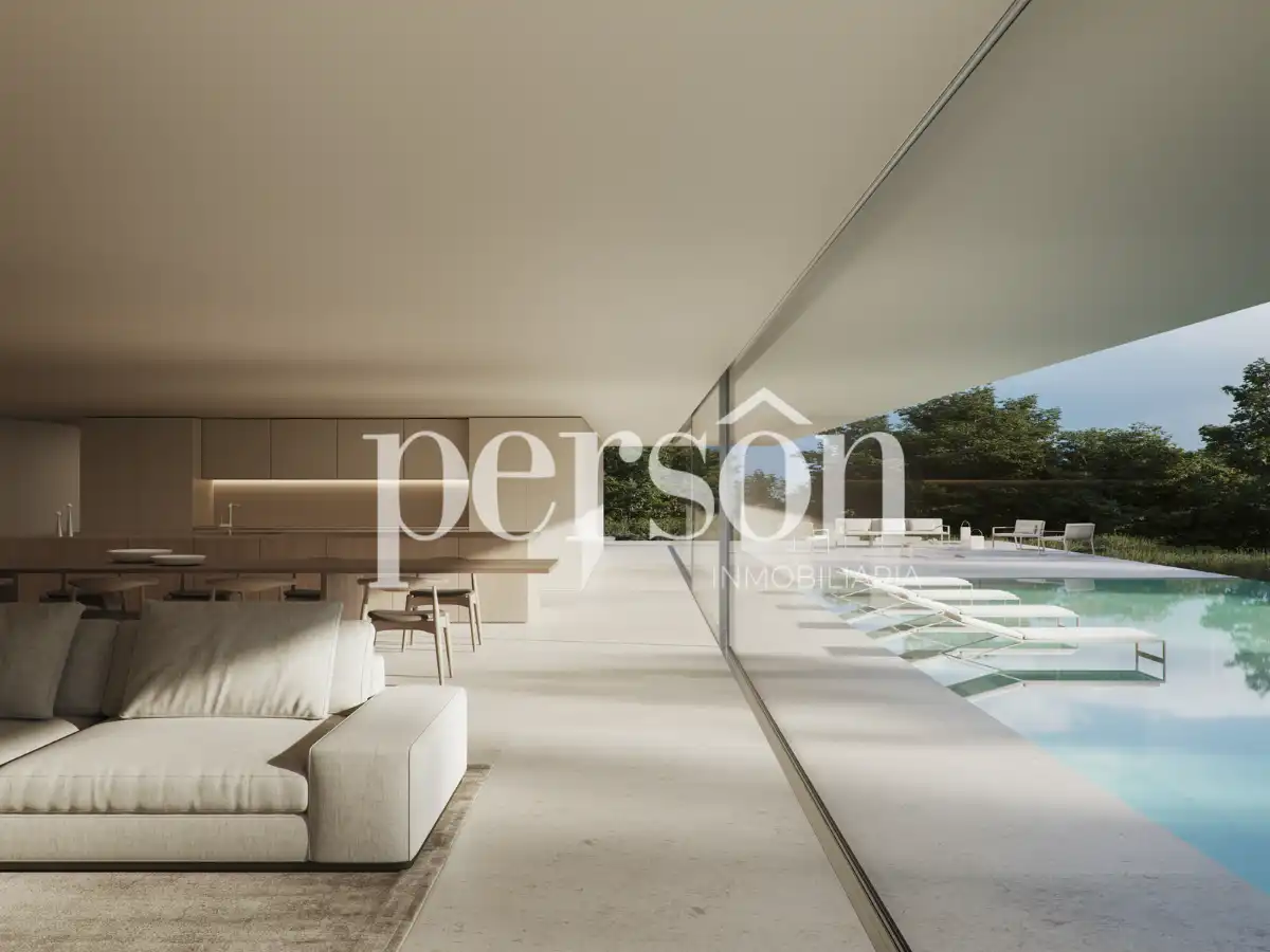 Detached house with pool for sale in Campolivar, imagen 3
