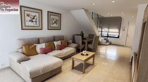 Foto 3 de Casa o xalet en venda a Colonia Madrid, Alicante