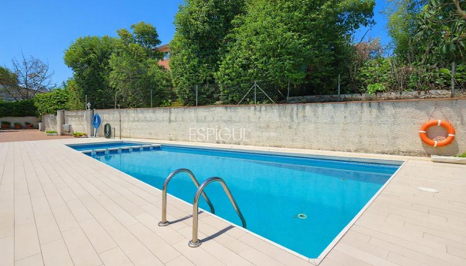 Foto 1 de Casa adosada en venda a Estapé, Sant Domènec, Barcelona