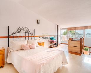 Bedroom of Duplex for sale in Estepona  with Terrace, Furnished and Balcony