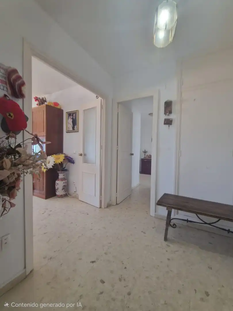 Flat with terrace for sale in Valdelagrana, imagen 24