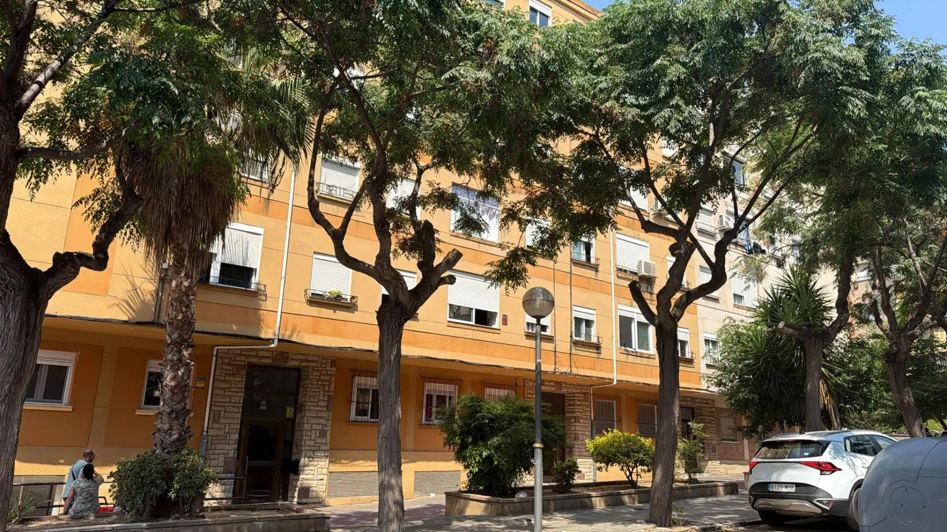 Vista exterior de Piso en venta en Tarragona