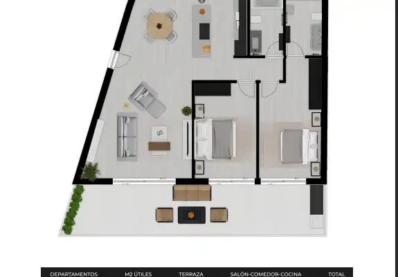 Appartement à vendre à Avenida Madrid, imagen 20