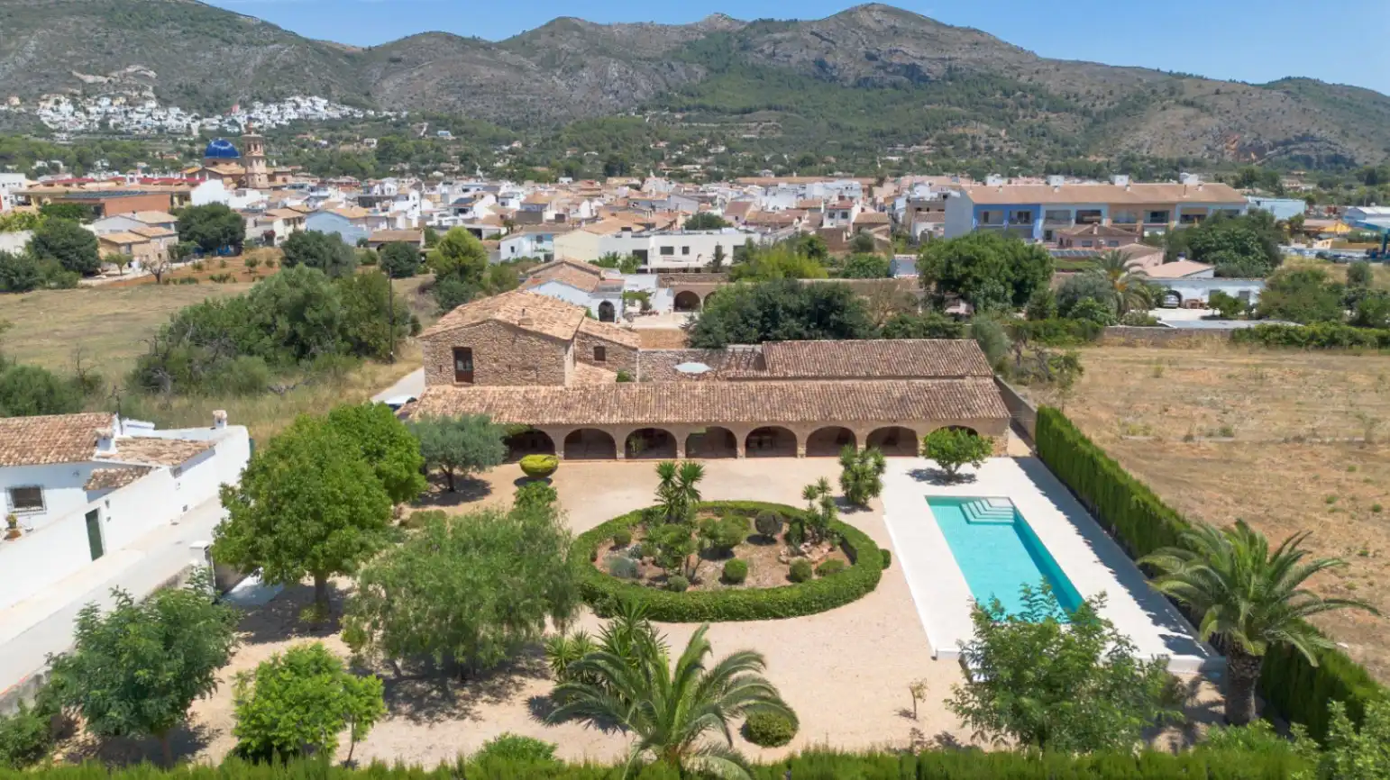 Villa avec piscine à vendre à Xaló, imagen 2